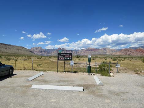 Campground Fire Station Hill Loop