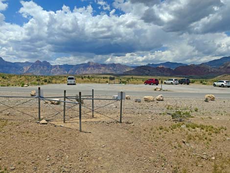 General Access Campground Trailhead