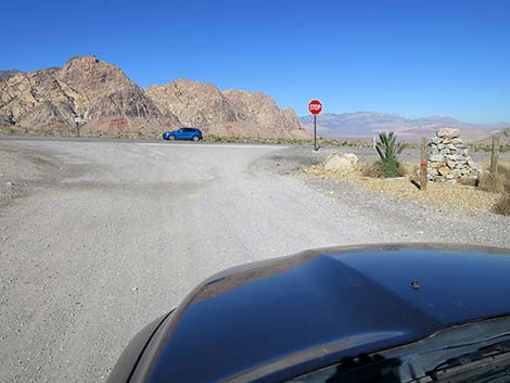 Cottonwood Trailhead