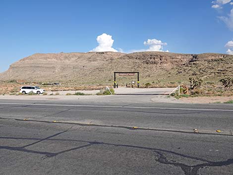 Cowboy Trail Rides Trailhead