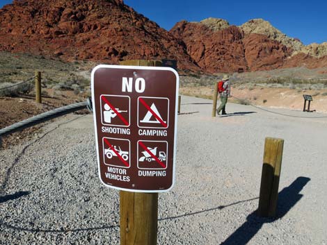 Kraft Mountain Trailhead