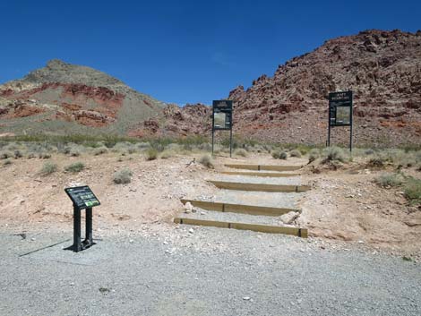 Kraft Mountain Trailhead