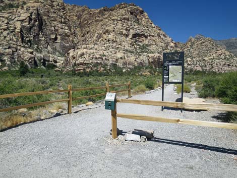 Children's Discovery Trailhead