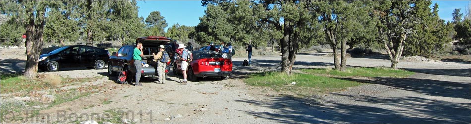 Mountain Springs Trailhead