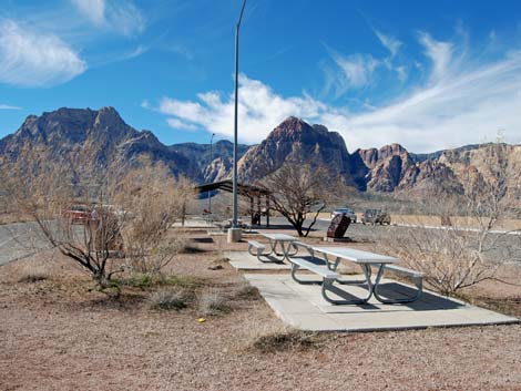 Red Rock Overlook Trailhead