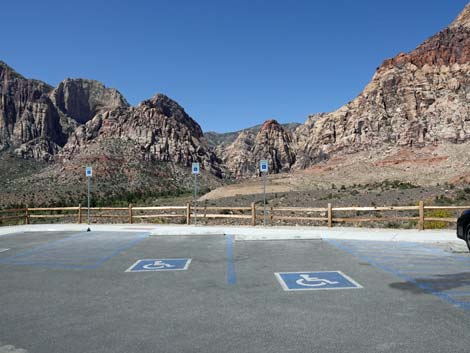 Pine Creek Trailhead