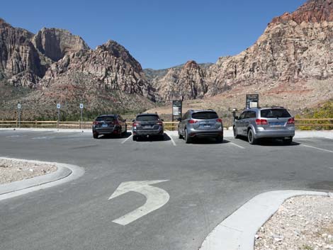 Pine Creek Trailhead