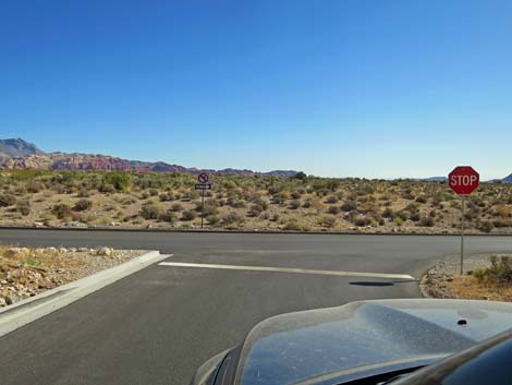 Pine Creek Trailhead