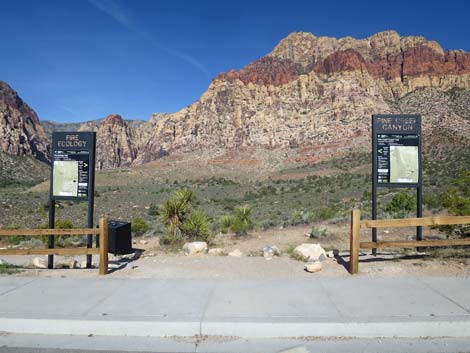 Pine Creek Trailhead