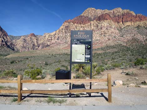 Pine Creek Trailhead