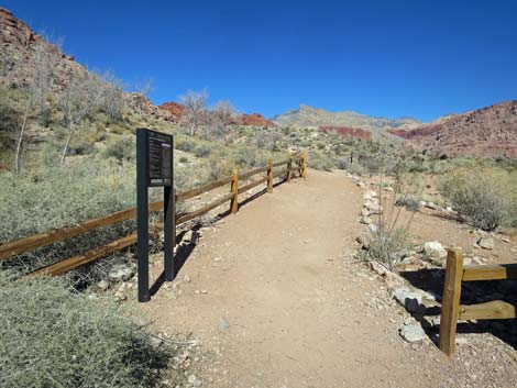 Red Spring Trailhead