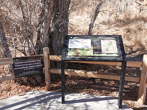 Red Spring Trailhead