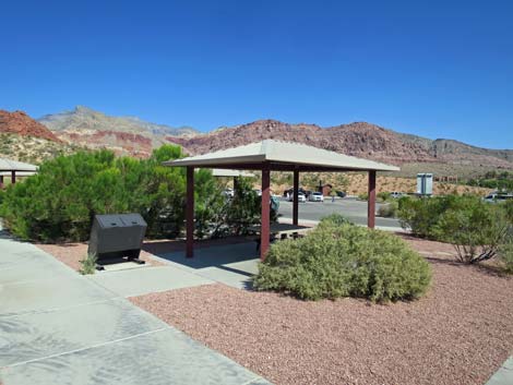 Red Spring Trailhead