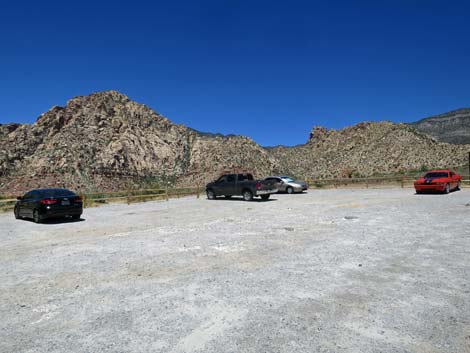 Lower White Rock Trailhead