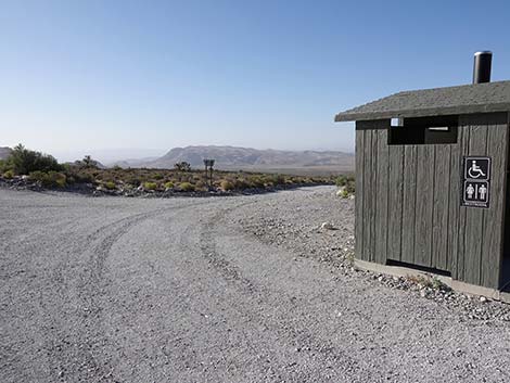 Upper White Rock Trailhead