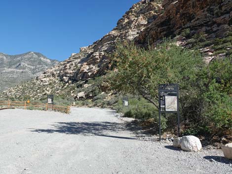 La Madre Trailhead