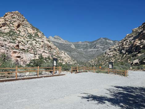 Petroglyph Wall Trail