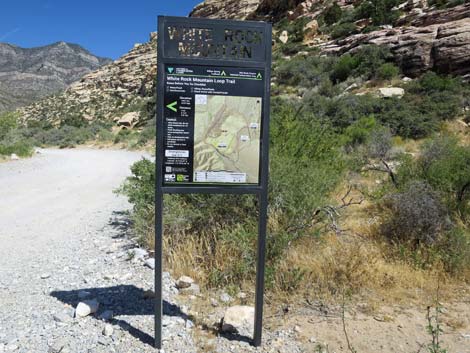 Willow Springs Trailhead