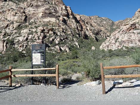 Willow Springs Trailhead