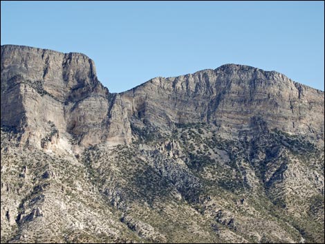 Turtlehead Peak - Summit Views