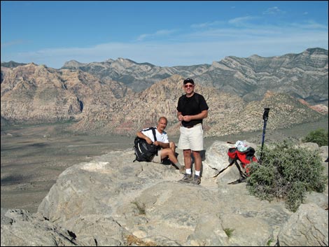 Turtlehead Peak - Summit Views