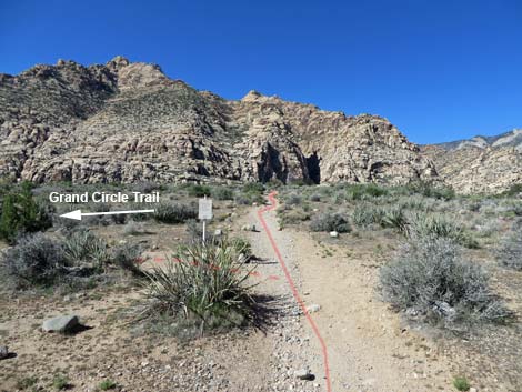 White Rock Loop Trail