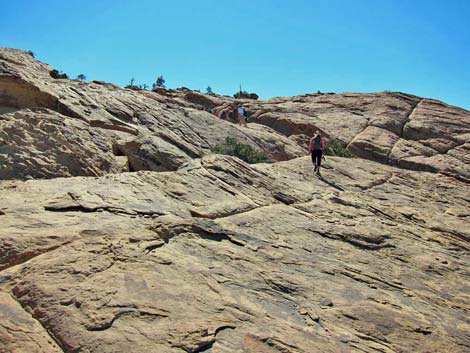 Windy Peak Route