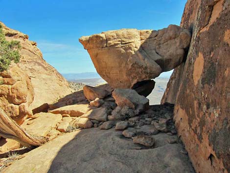 Windy Peak Route