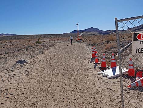 BLM 100 Trail