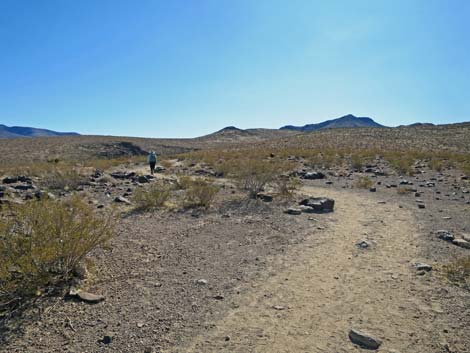 sloan canyon loop