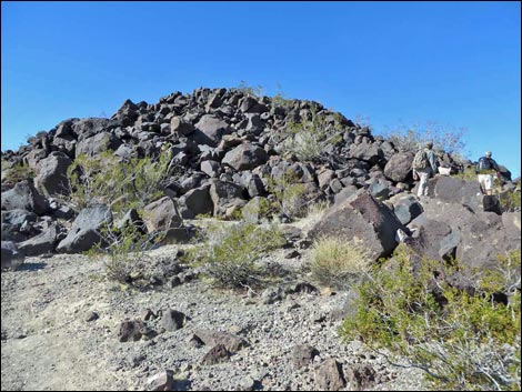 Park Peak Trail