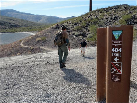 BLM 404 Trail