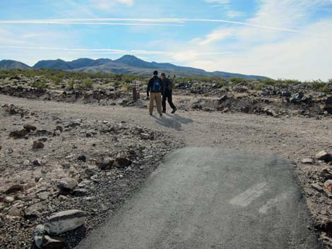 McCullough Hills Trail