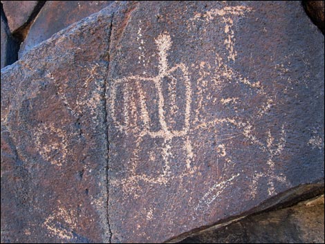 Sloan Canyon Petroglyphs