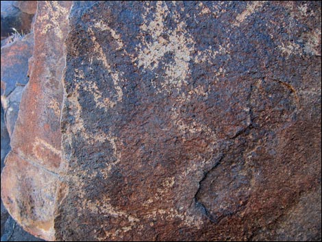 Sloan Canyon Petroglyphs