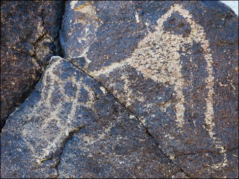 Sloan Canyon Petroglyphs