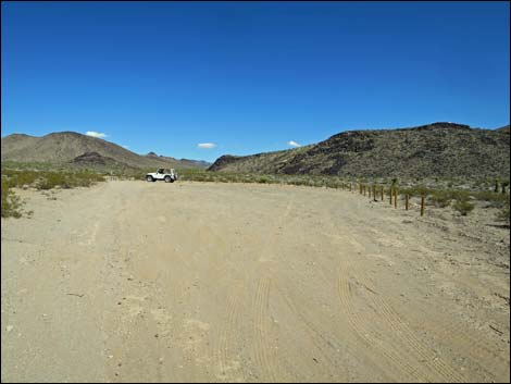 Hidden Valley Road