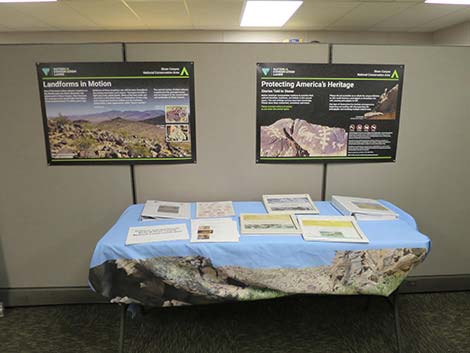 sloan visitor center