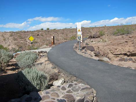 McCullough Hills Trail