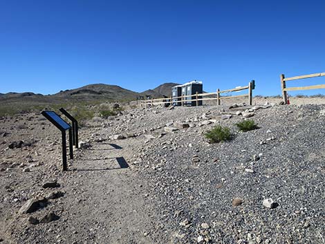 BLM 101 Trailhead