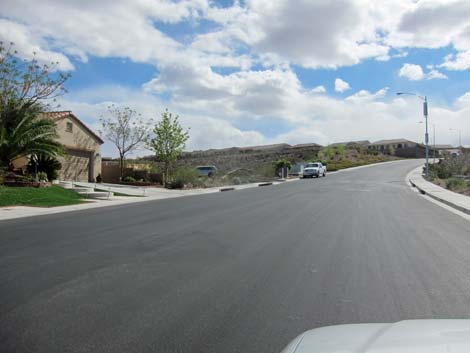 Shadow Canyon Trailhead