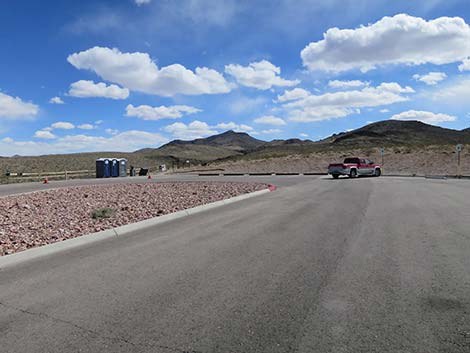 Petroglyph Canyon Trailhead