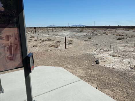 Aliante Loop Trailhead