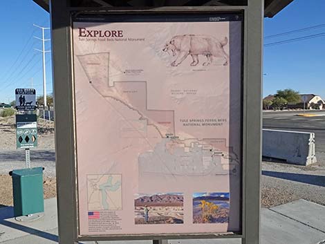 Durango Drive Trailhead