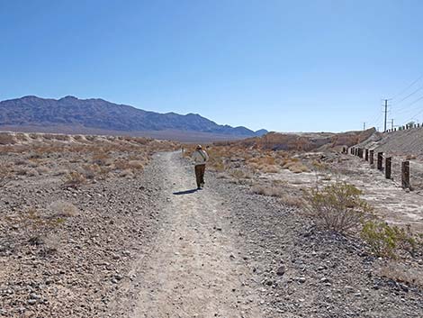 Durango Temporary Loop Trail -- Long