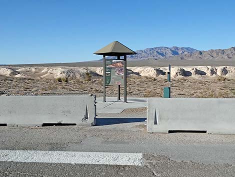 Durango Drive Trailhead