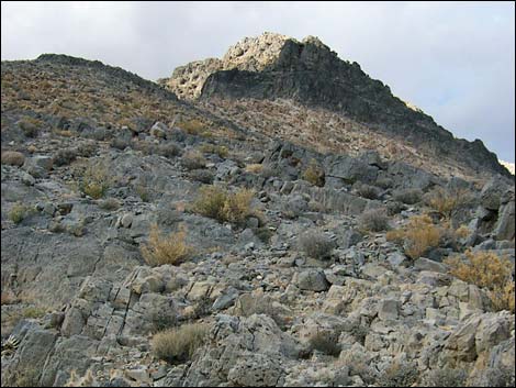 Big Arrow Peak