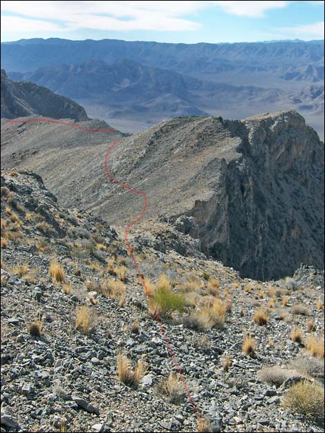 Hidden Peak