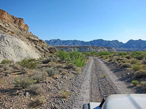 Dead Man Wash Road