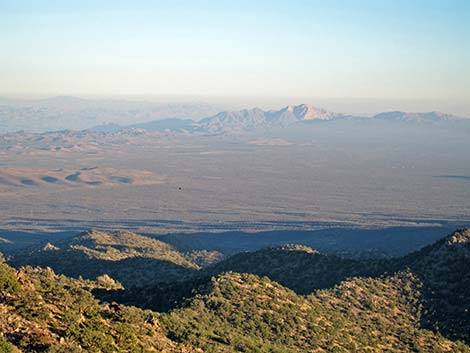 McCullough Mountain